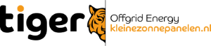 Logo kleinezonnepanelen.nl | TIGER Offgrid Energy B.V.
