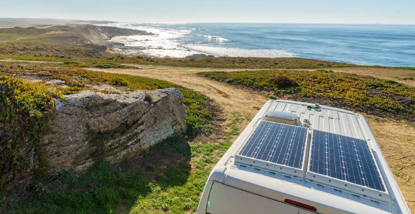 Zonnepaneelsets voor camper of boot