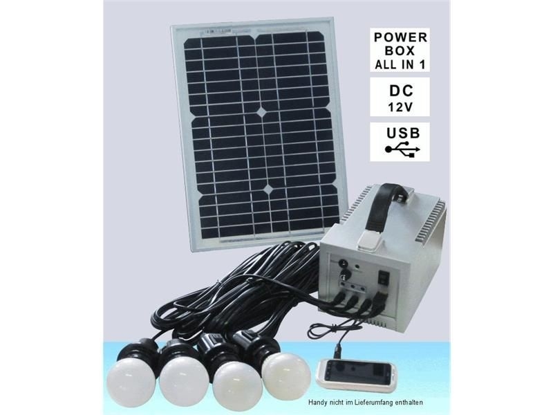 Portable Zonnepaneel