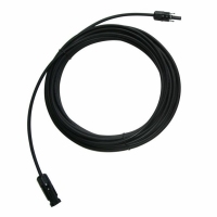 Solarkabel 1x 4mm2 incl. gemonteerde MC4 stekkerset