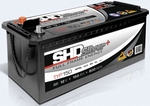 Panther Silver Deep Cycle Accu 12 Volt 150Ah