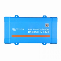 375W Omvormer 12V naar 230V Victron Phoenix 12/375