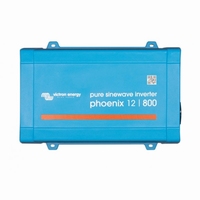 800W Omvormer 12V naar 230V Victron Phoenix 12/800