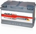 Panther AGM Accu 12 Volt 80 Ah