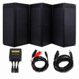 60 Watt 12V Portable Opvouwbaar Zonnepaneel