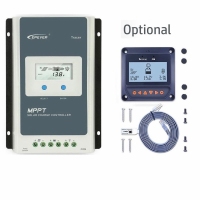 EPSolar Tracer 3210AN 12V / 24V 30A MPPT LDR